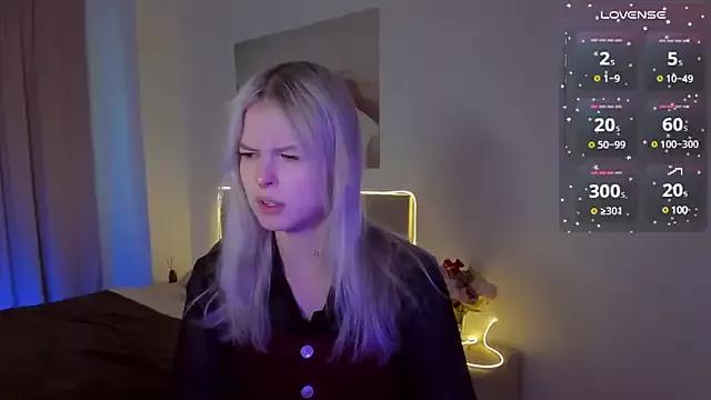 Lost_Cherryyy from StripChat is Freechat