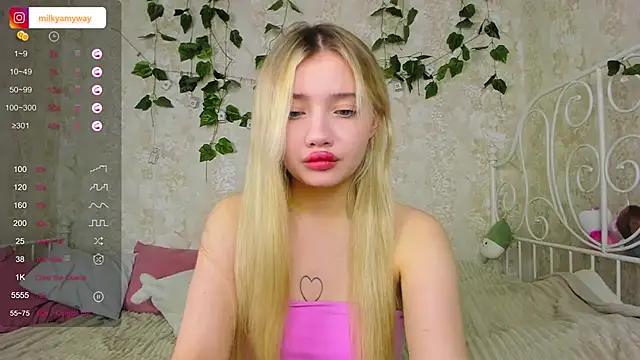 Girls: Stay up-to-date with the latest immersive cam streams gallery and try the most sensual entertainers flaunt their aroused bushes and steaming hot physiques as they lay bare and cum.
