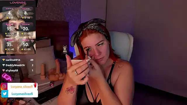 Girls: Stay up-to-date with the latest immersive cam streams gallery and try the most sensual entertainers flaunt their aroused bushes and steaming hot physiques as they lay bare and cum.