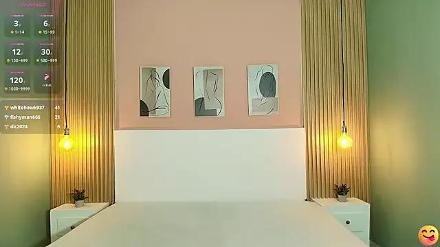 Girls: Stay up-to-date with the latest immersive cam streams gallery and try the most sensual entertainers flaunt their aroused bushes and steaming hot physiques as they lay bare and cum.