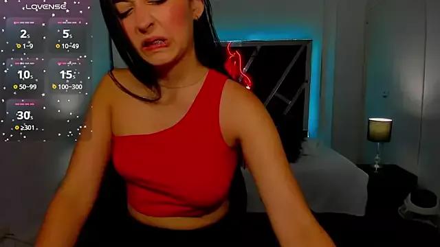 luna_girls from StripChat is Freechat