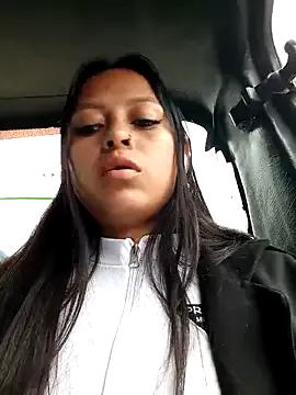 LunaHot_777 from StripChat is Freechat