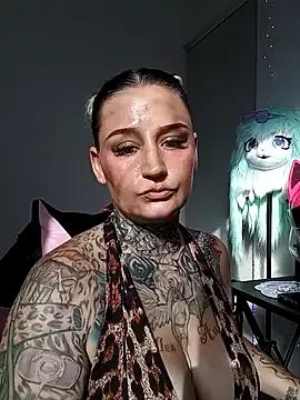 Lustful_Lisa from StripChat is Freechat