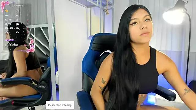 Girls: Stay up-to-date with the latest immersive cam streams gallery and try the most sensual entertainers flaunt their aroused bushes and steaming hot physiques as they lay bare and cum.