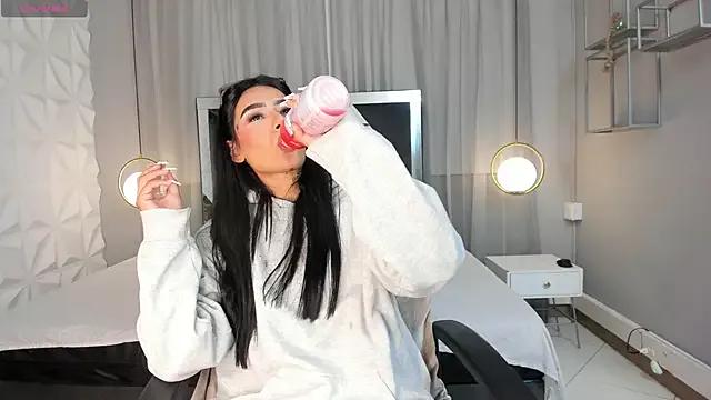 Girls: Stay up-to-date with the latest immersive cam streams gallery and try the most sensual entertainers flaunt their aroused bushes and steaming hot physiques as they lay bare and cum.