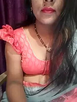 Manisha-Love from StripChat is Freechat