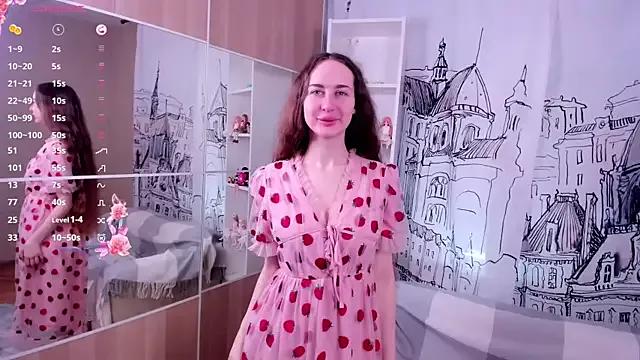 Margo__dream from StripChat is Freechat