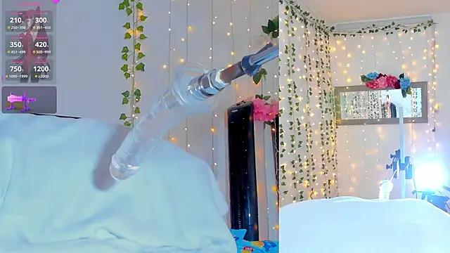 Girls: Stay up-to-date with the latest immersive cam streams gallery and try the most sensual entertainers flaunt their aroused bushes and steaming hot physiques as they lay bare and cum.