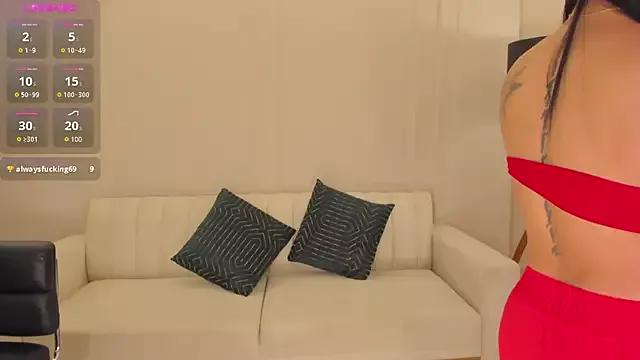 Girls: Stay up-to-date with the latest immersive cam streams gallery and try the most sensual entertainers flaunt their aroused bushes and steaming hot physiques as they lay bare and cum.