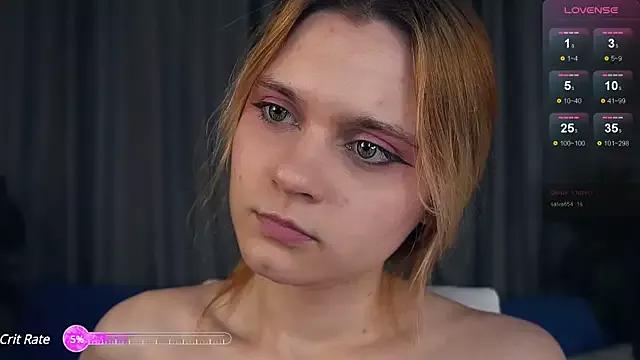MariamAven from StripChat is Freechat