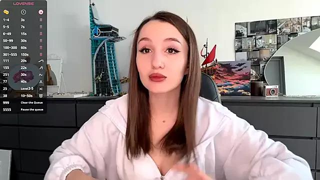 Girls: Stay up-to-date with the latest immersive cam streams gallery and try the most sensual entertainers flaunt their aroused bushes and steaming hot physiques as they lay bare and cum.