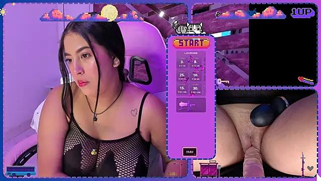 Girls: Stay up-to-date with the latest immersive cam streams gallery and try the most sensual entertainers flaunt their aroused bushes and steaming hot physiques as they lay bare and cum.