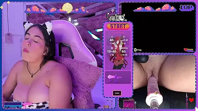 Girls: Stay up-to-date with the latest immersive cam streams gallery and try the most sensual entertainers flaunt their aroused bushes and steaming hot physiques as they lay bare and cum.
