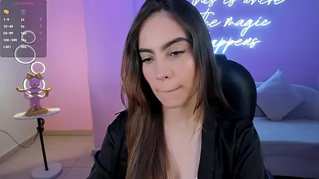 MarianneLane from StripChat is Freechat