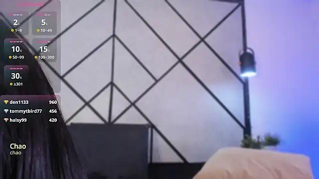 Girls: Stay up-to-date with the latest immersive cam streams gallery and try the most sensual entertainers flaunt their aroused bushes and steaming hot physiques as they lay bare and cum.