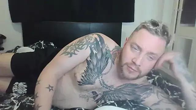 Markgotham from StripChat is Freechat
