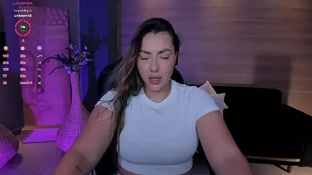 Girls: Stay up-to-date with the latest immersive cam streams gallery and try the most sensual entertainers flaunt their aroused bushes and steaming hot physiques as they lay bare and cum.