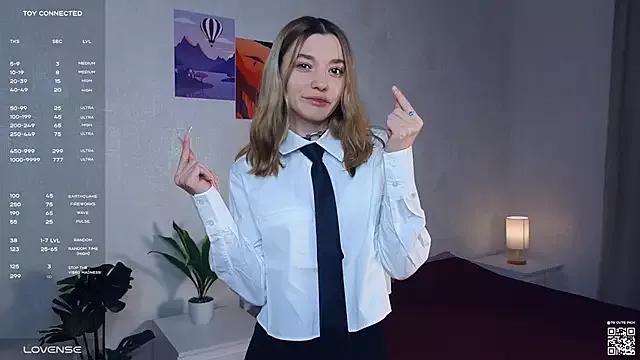 Girls: Stay up-to-date with the latest immersive cam streams gallery and try the most sensual entertainers flaunt their aroused bushes and steaming hot physiques as they lay bare and cum.
