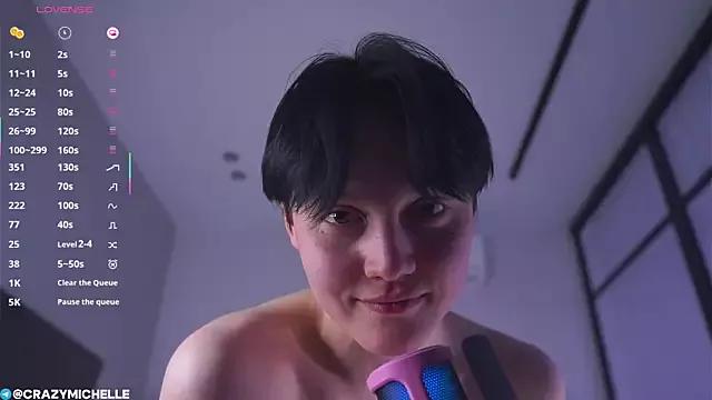 Girls: Stay up-to-date with the latest immersive cam streams gallery and try the most sensual entertainers flaunt their aroused bushes and steaming hot physiques as they lay bare and cum.