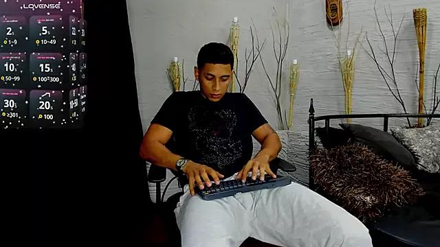 MasonOconnor from StripChat is Freechat