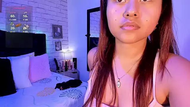 MAYASMITH__ from StripChat is Freechat