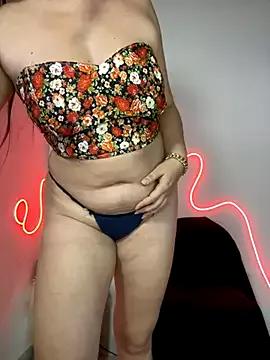 Megan-picozi from StripChat is Freechat