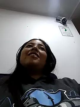 Megan_8_ from StripChat is Freechat