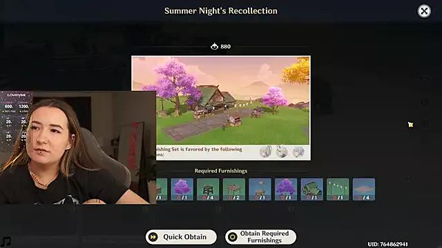 Girls: Stay up-to-date with the latest immersive cam streams gallery and try the most sensual entertainers flaunt their aroused bushes and steaming hot physiques as they lay bare and cum.
