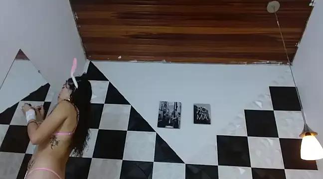 Girls: Stay up-to-date with the latest immersive cam streams gallery and try the most sensual entertainers flaunt their aroused bushes and steaming hot physiques as they lay bare and cum.