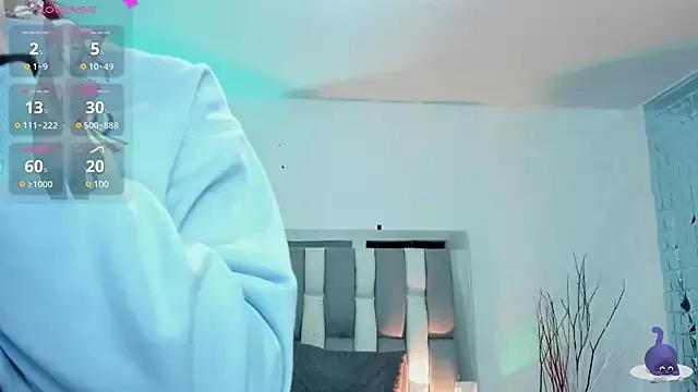 Megan_wolf1_ from StripChat is Freechat