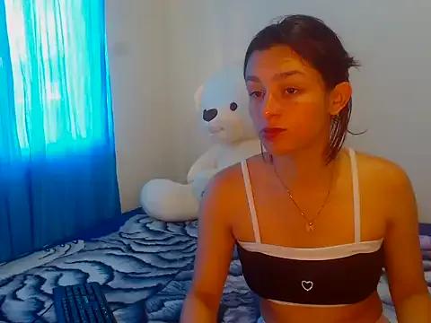 meganxox25 from StripChat is Freechat