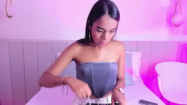 MeghannRose from StripChat is Freechat