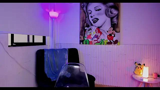 Girls: Stay up-to-date with the latest immersive cam streams gallery and try the most sensual entertainers flaunt their aroused bushes and steaming hot physiques as they lay bare and cum.