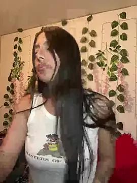 Melany_Thom1 from StripChat is Freechat