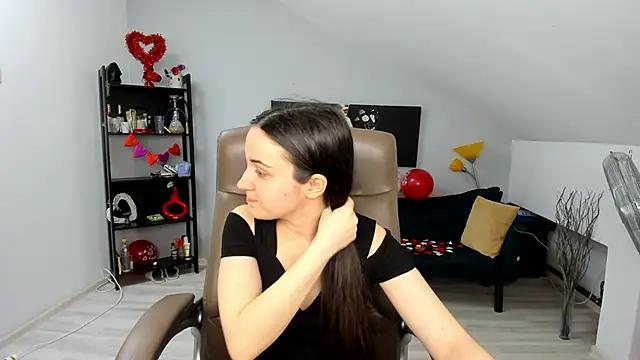 Girls: Stay up-to-date with the latest immersive cam streams gallery and try the most sensual entertainers flaunt their aroused bushes and steaming hot physiques as they lay bare and cum.