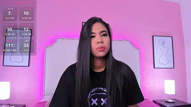 Meloddy_Parkerr_ from StripChat is Freechat