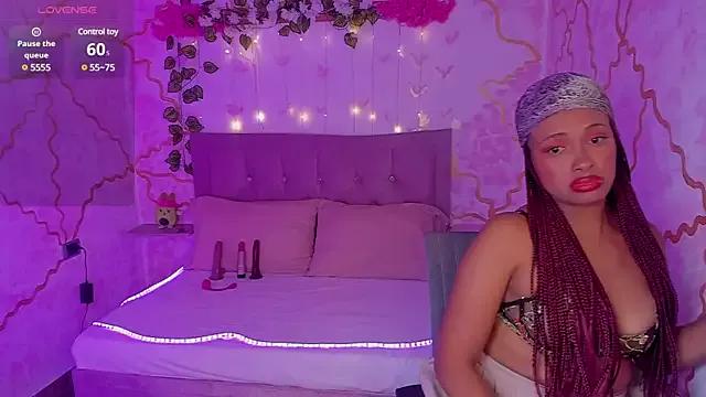 Melodydh from StripChat is Freechat