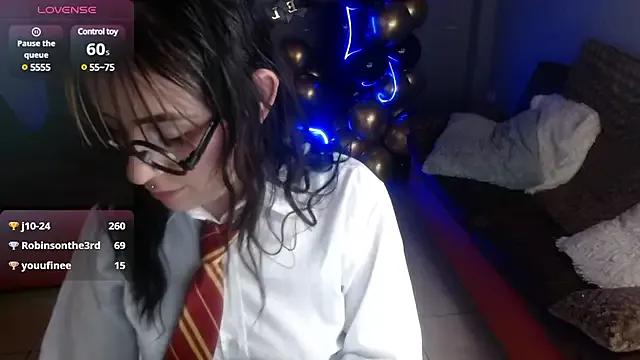 melodygirl__ from StripChat is Freechat
