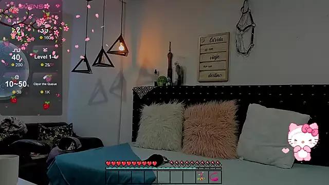 Girls: Stay up-to-date with the latest immersive cam streams gallery and try the most sensual entertainers flaunt their aroused bushes and steaming hot physiques as they lay bare and cum.