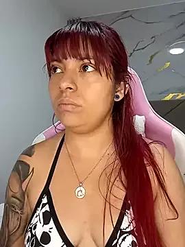 Merida_Blossom_ from StripChat is Freechat