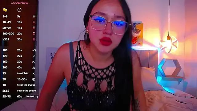 Mia_Knight1 from StripChat is Freechat