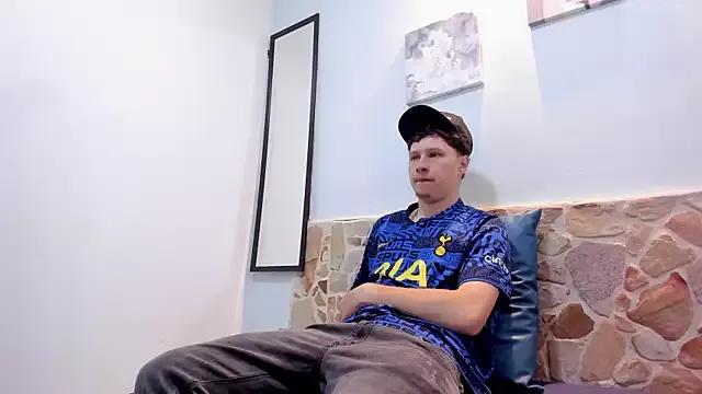 Michael_connor from StripChat is Freechat