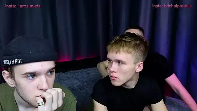 michael_sexdevil from StripChat is Freechat