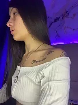michelle_20 from StripChat is Freechat