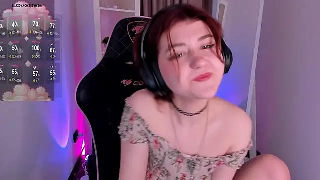Girls: Stay up-to-date with the latest immersive cam streams gallery and try the most sensual entertainers flaunt their aroused bushes and steaming hot physiques as they lay bare and cum.