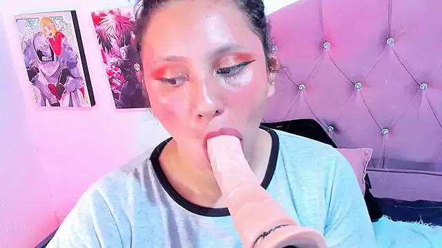 Mila_nixon02 from StripChat is Freechat