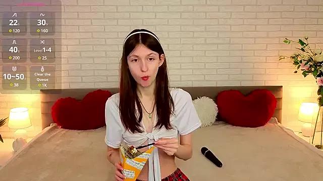 Girls: Stay up-to-date with the latest immersive cam streams gallery and try the most sensual entertainers flaunt their aroused bushes and steaming hot physiques as they lay bare and cum.