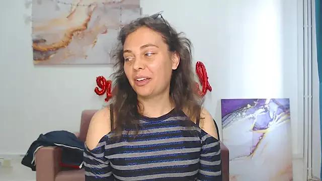 MilanaSparrow from StripChat is Freechat