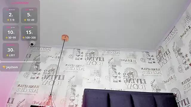 mileyerikson from StripChat is Freechat