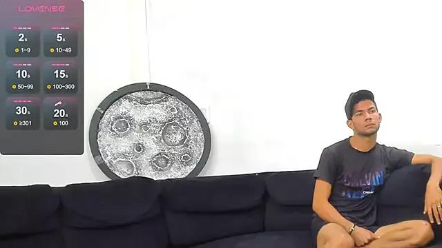 Girls: Stay up-to-date with the latest immersive cam streams gallery and try the most sensual entertainers flaunt their aroused bushes and steaming hot physiques as they lay bare and cum.